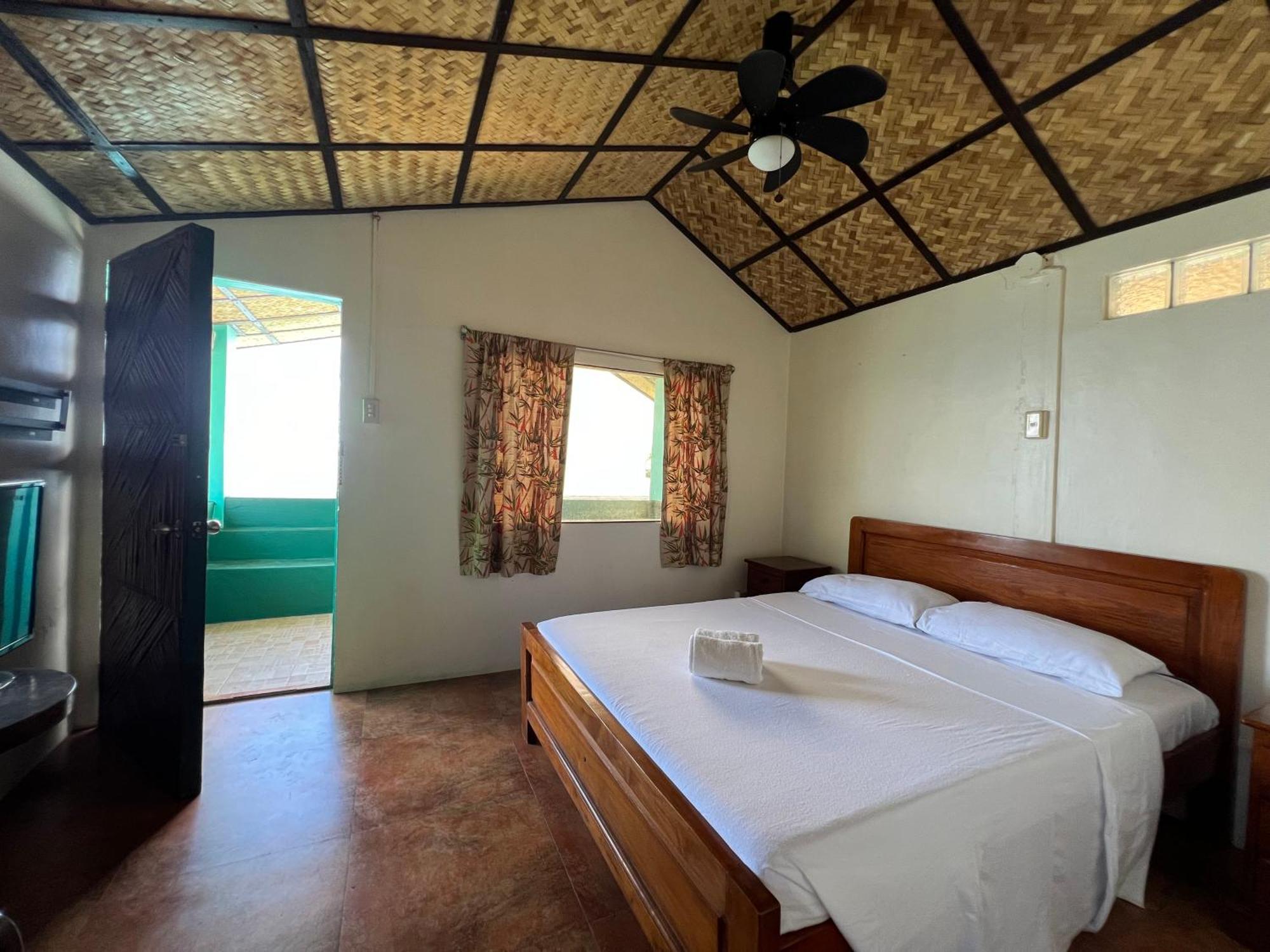 Bamboo Paradise Beach Resort Argao Kültér fotó