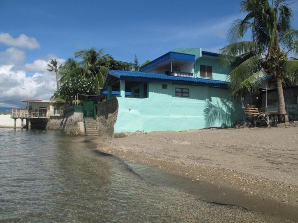 Bamboo Paradise Beach Resort Argao Kültér fotó