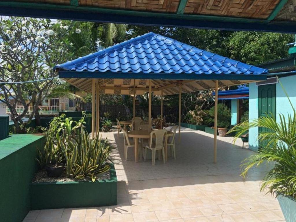 Bamboo Paradise Beach Resort Argao Kültér fotó