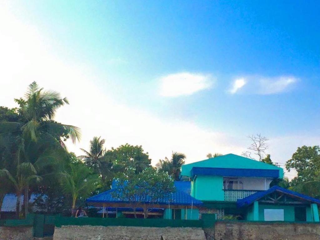 Bamboo Paradise Beach Resort Argao Kültér fotó