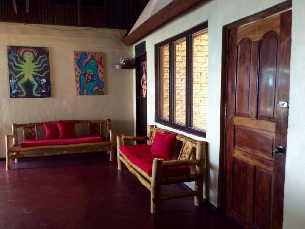 Bamboo Paradise Beach Resort Argao Kültér fotó