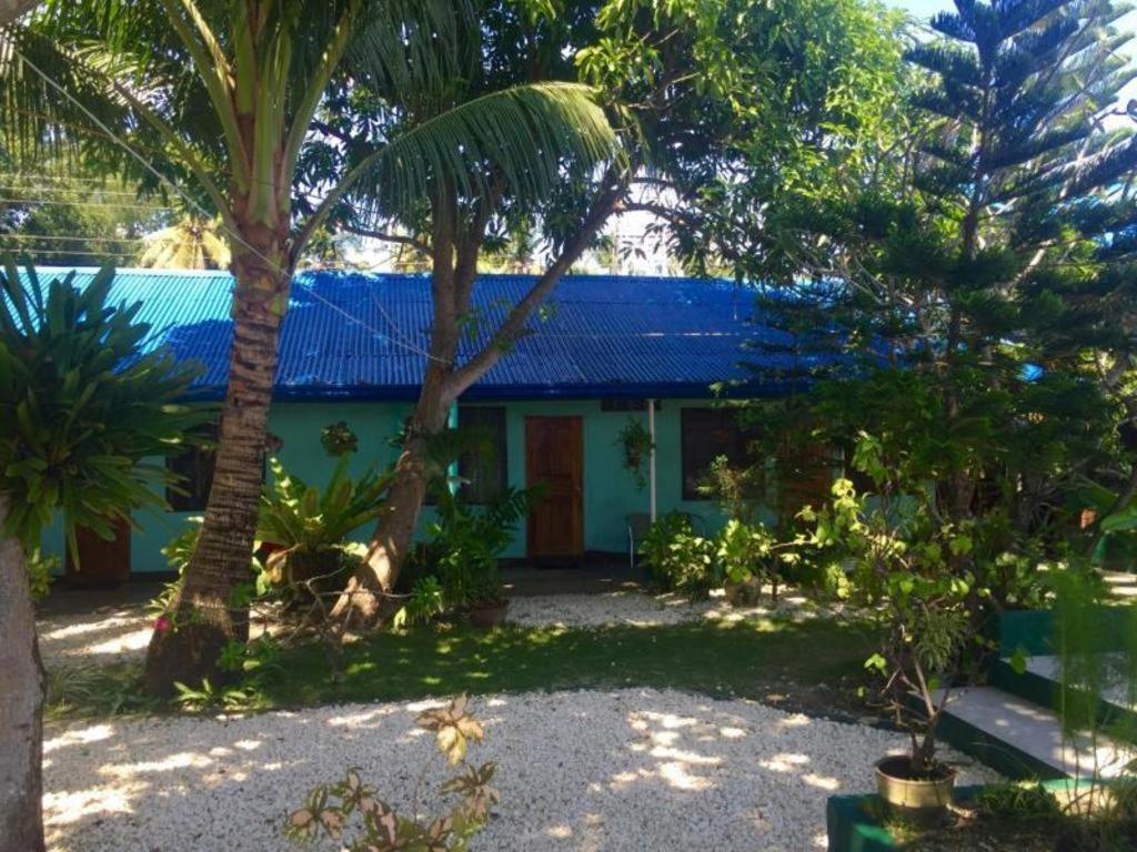 Bamboo Paradise Beach Resort Argao Kültér fotó