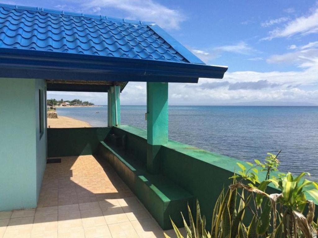 Bamboo Paradise Beach Resort Argao Kültér fotó